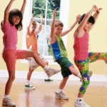 Фитнес для детей