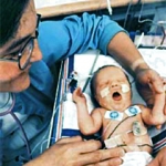 Врожденные патологии у новорожденых