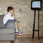 ТВ делает детей агрессивными