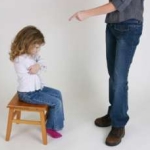 Поощрение и наказание в воспитании ребенка