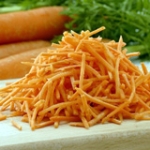Диета "морковный салат"