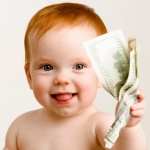 Дети и деньги: воспитание деньгами.