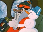 Дед Мороз и серый волк фотография обложки