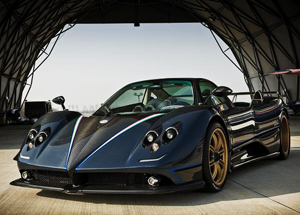 Pagani #4