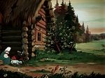 Кадр из мультфильма СЕСТРИЦА АЛЕНУШКА И БРАТЕЦ ИВАНУШКА №4