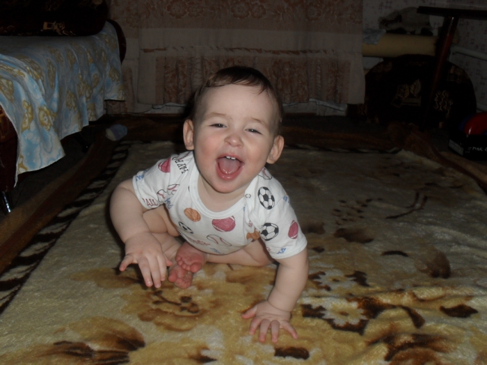 Как хорошо, когда все рядом!
