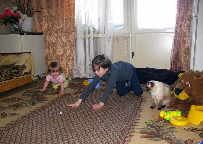 Кто быстрей?