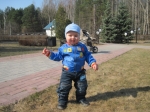 Обожаю гулять!