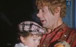 Кадр из детского фильма Малыш и Карлсон, который живёт на крыше №1