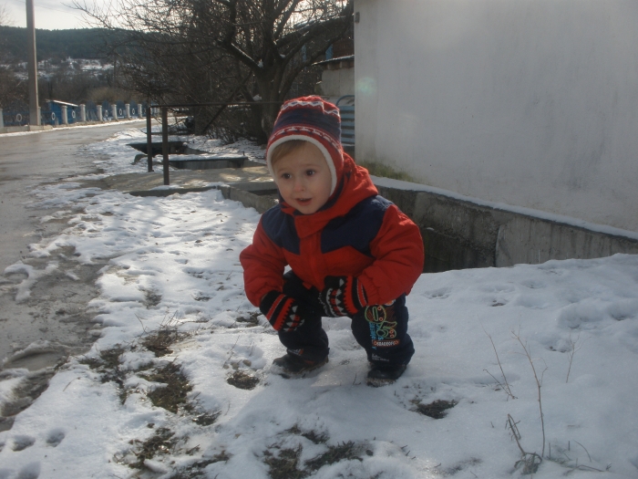 Младшенький 