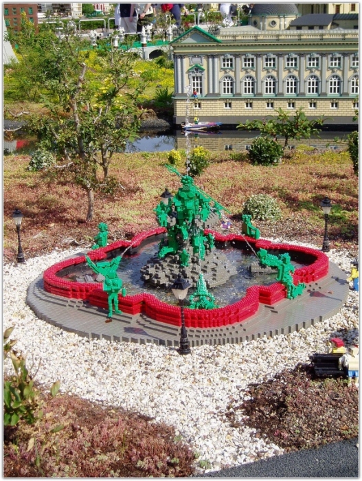 ЭКСКУРСИЯ В ЛЕГОЛЕНД Экскурсия в Леголенд