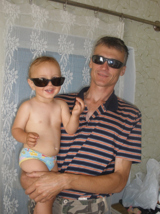 МОЙ ЛЮБИМЫЙ ПАПА 