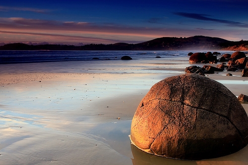     Moeraki -  