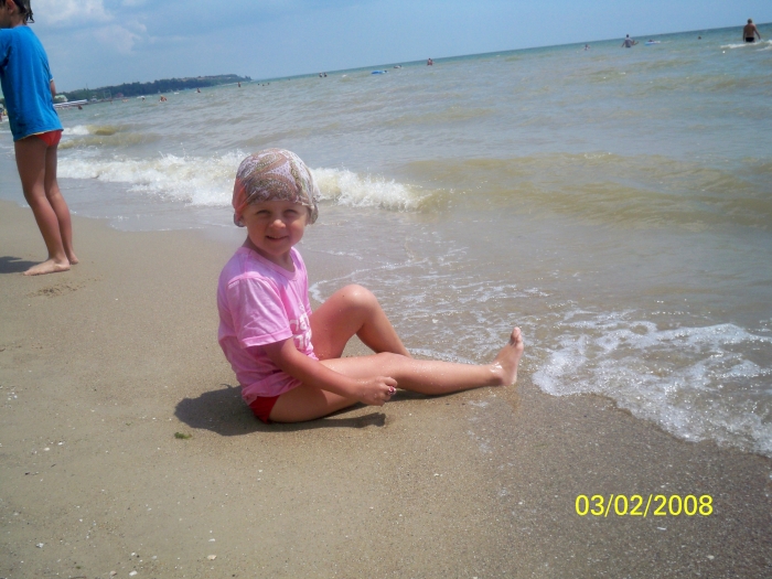 лето 2010 морячка