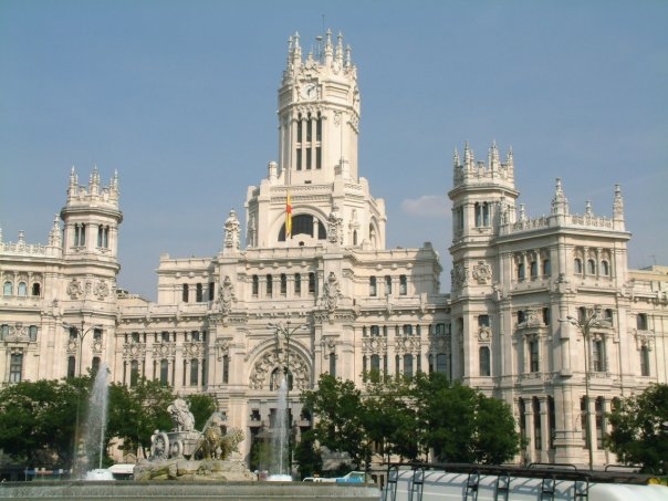 ������� �����́� (���. Madrid) � ������� � ����� ������� ����� �������