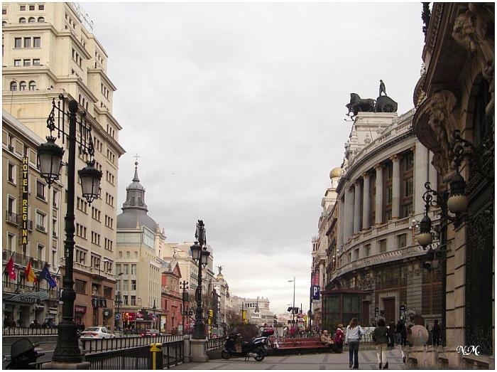 ������� �����́� (���. Madrid) � ������� � ����� ������� ����� �������