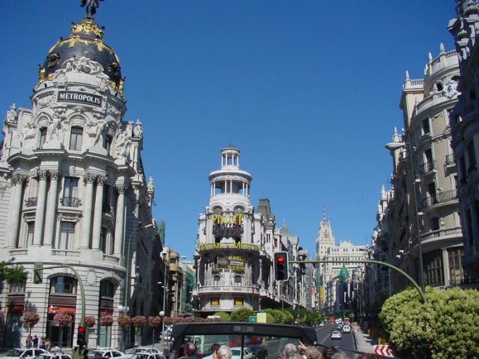 ������� �����́� (���. Madrid) � ������� � ����� ������� ����� �������