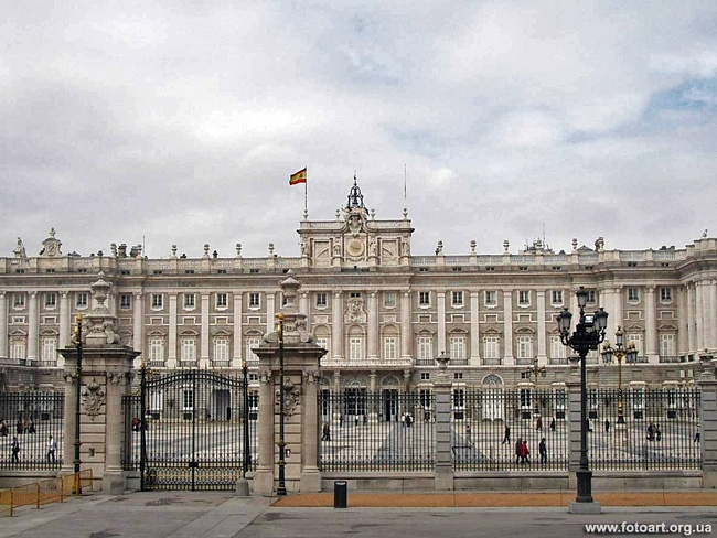 ������� �����́� (���. Madrid) � ������� � ����� ������� ����� �������