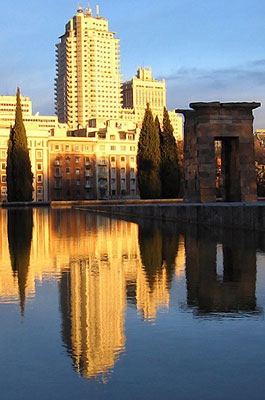 ������� �����́� (���. Madrid) � ������� � ����� ������� ����� �������