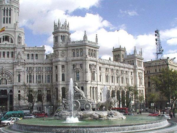 ������� �����́� (���. Madrid) � ������� � ����� ������� ����� �������