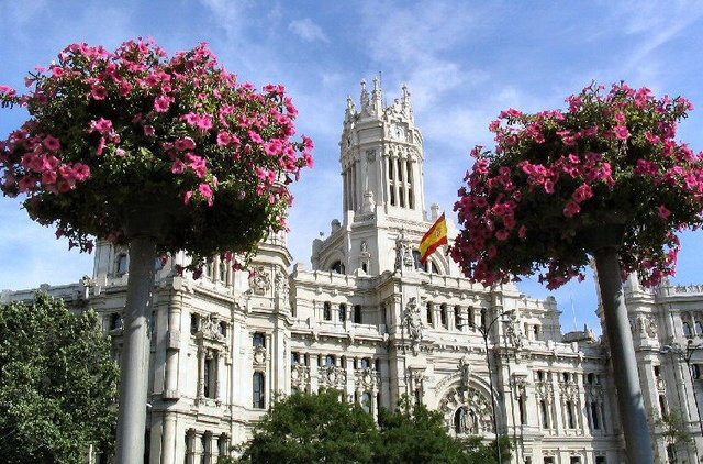 ������� �����́� (���. Madrid) � ������� � ����� ������� ����� �������