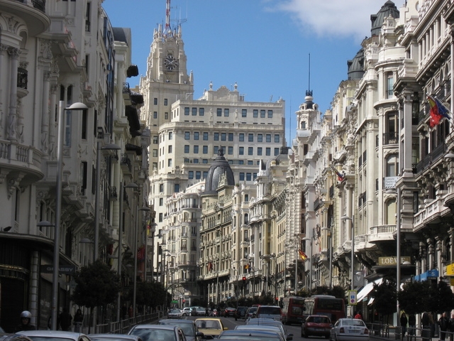 ������� �����́� (���. Madrid) � ������� � ����� ������� ����� �������