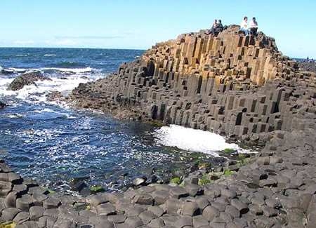       (Giants Causeway), 