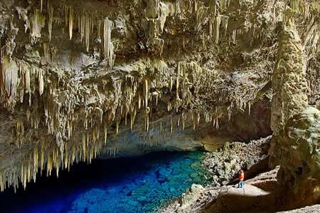        (Blue Lake Cave), 