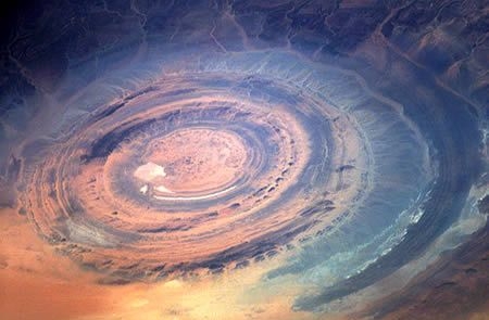       (Eye of the Sahara), 