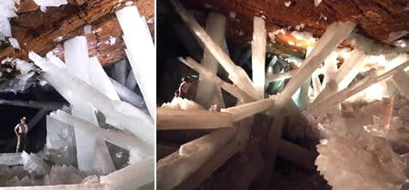        (Crystal Cave of the Giants), 