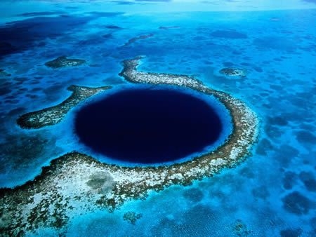        (Great Blue Hole), 