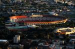      Los Angeles Memorial Coliseum   