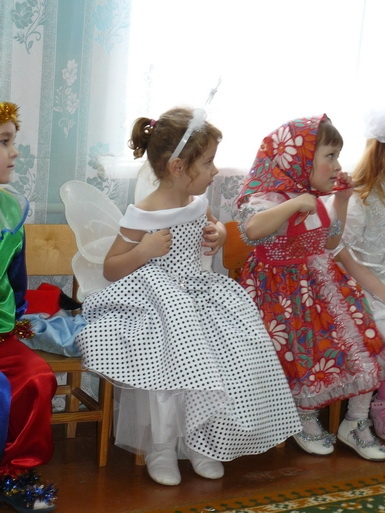 Новый 2011. 