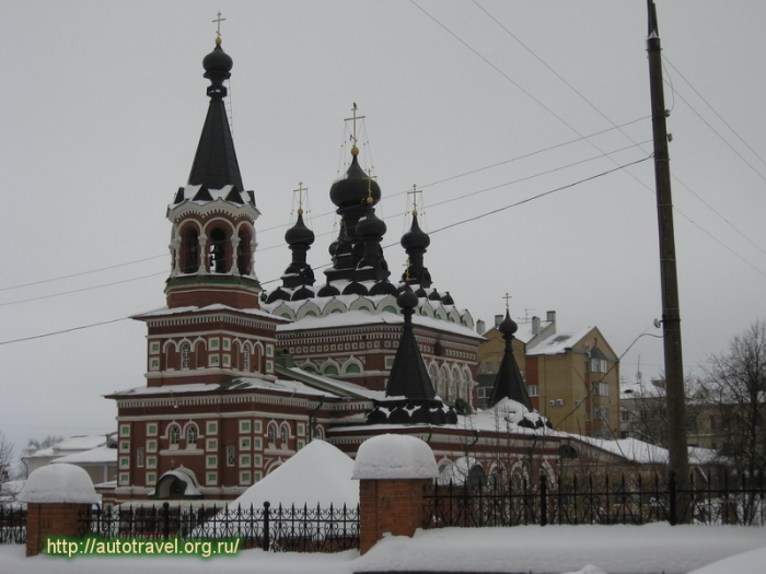 Достопримечательности кирова и кировской области фото и описание