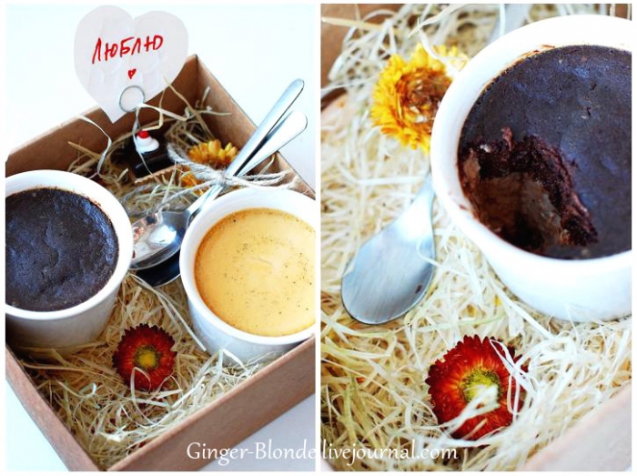 ���������!!! �����! Petits Pots de Crème, ���������� � ��������� ����������� ����