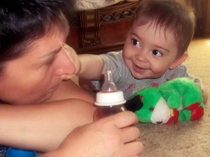 my son 