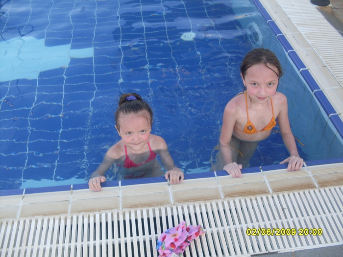 Greciya. Hotel Crysal Rocs. am Lola Sevinch. 