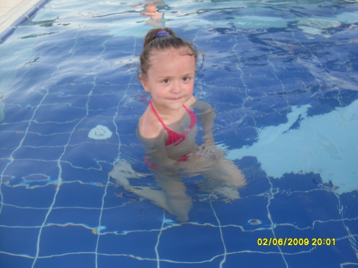 Greciya. Hotel Crysal Rocs. am Lola Sevinch. 