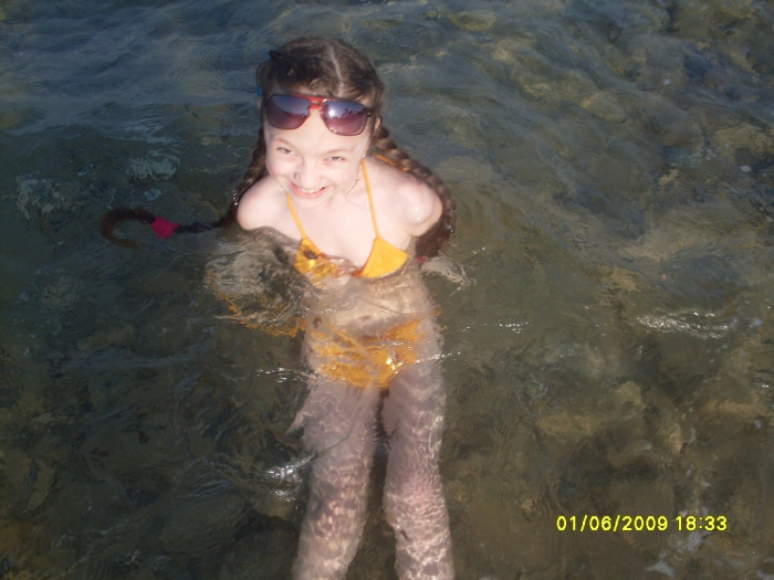 Greciya. Hotel Crysal Rocs. am Lola Sevinch. 