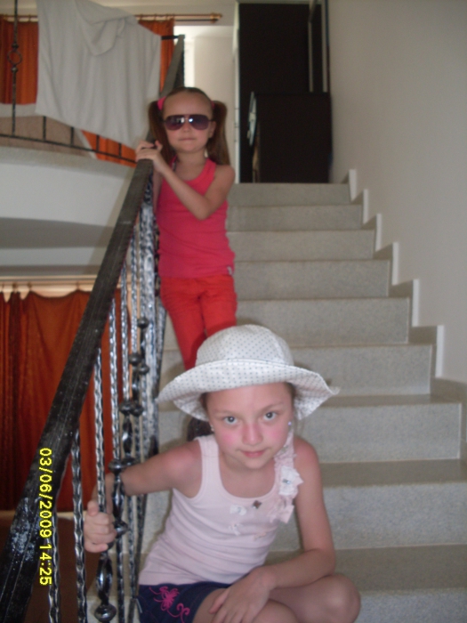 Greciya. Hotel Crysal Rocs. am Lola Sevinch. 