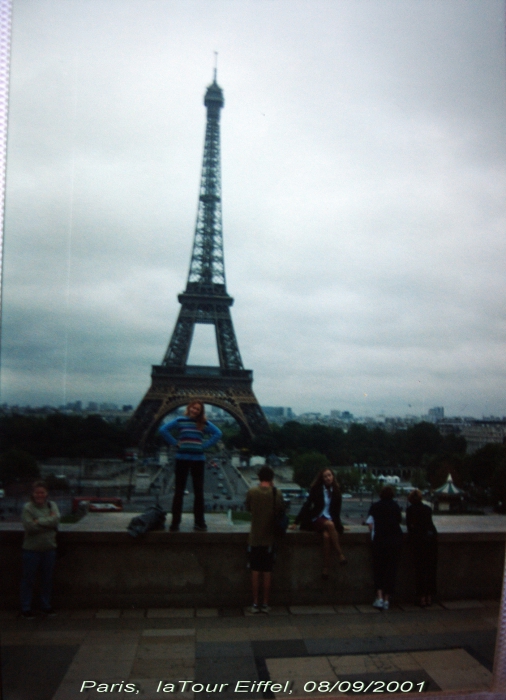 Comment j'ai vu la France. �����. ��� �� �������� �����.