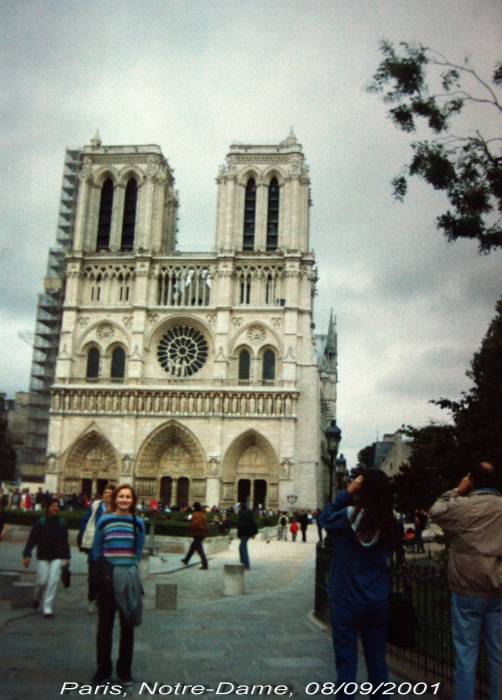 Comment j'ai vu la France. ����� ��������� ����������.