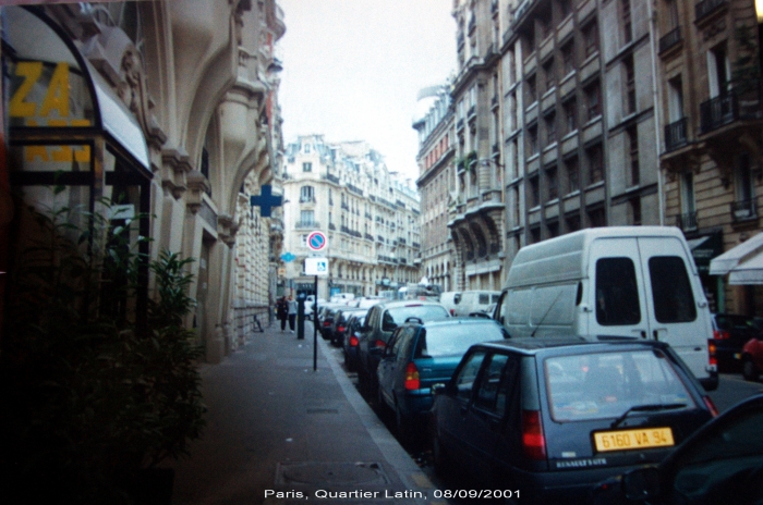 Comment j'ai vu la France. �����. ��������� �������.