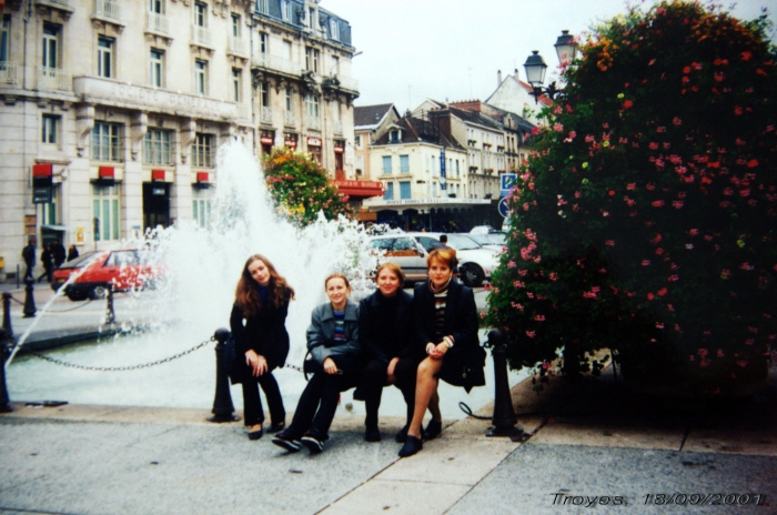 Comment j'ai vu la France. �. ����.