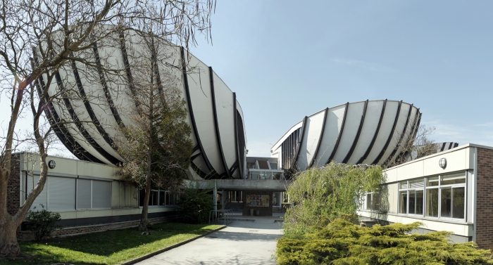 Comment j'ai vu la France. Université de Reims Champagne-Ardenne, Reims.
