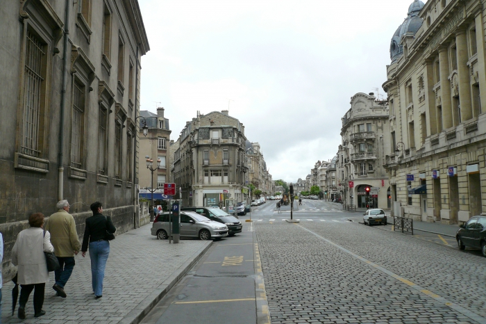 Comment j'ai vu la France. �����, ����� ������.