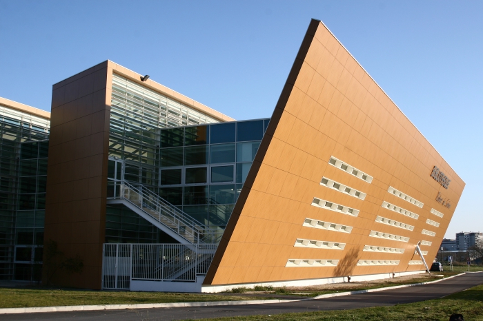Comment j'ai vu la France. Reims, la Bibliothèque Robert de Sorbon.