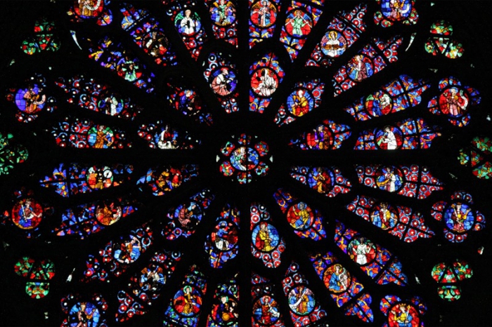 Comment j'ai vu la France. Notre-Dame de Reims. �������.