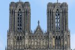 Notre-Dame de Reims.   " ".