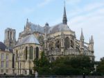 Notre-Dame de Reims.  .